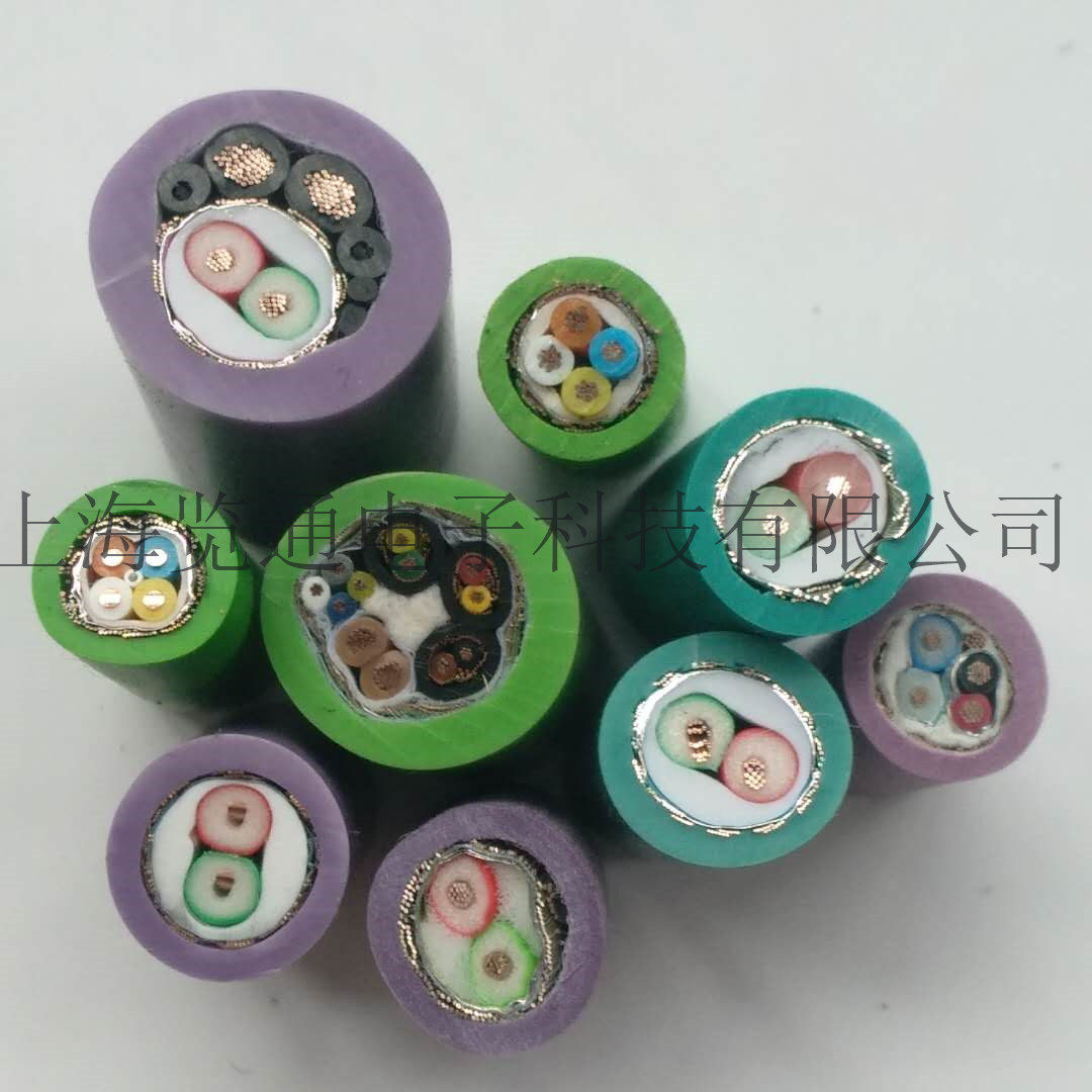 PROFIBUS工业现场总线电缆