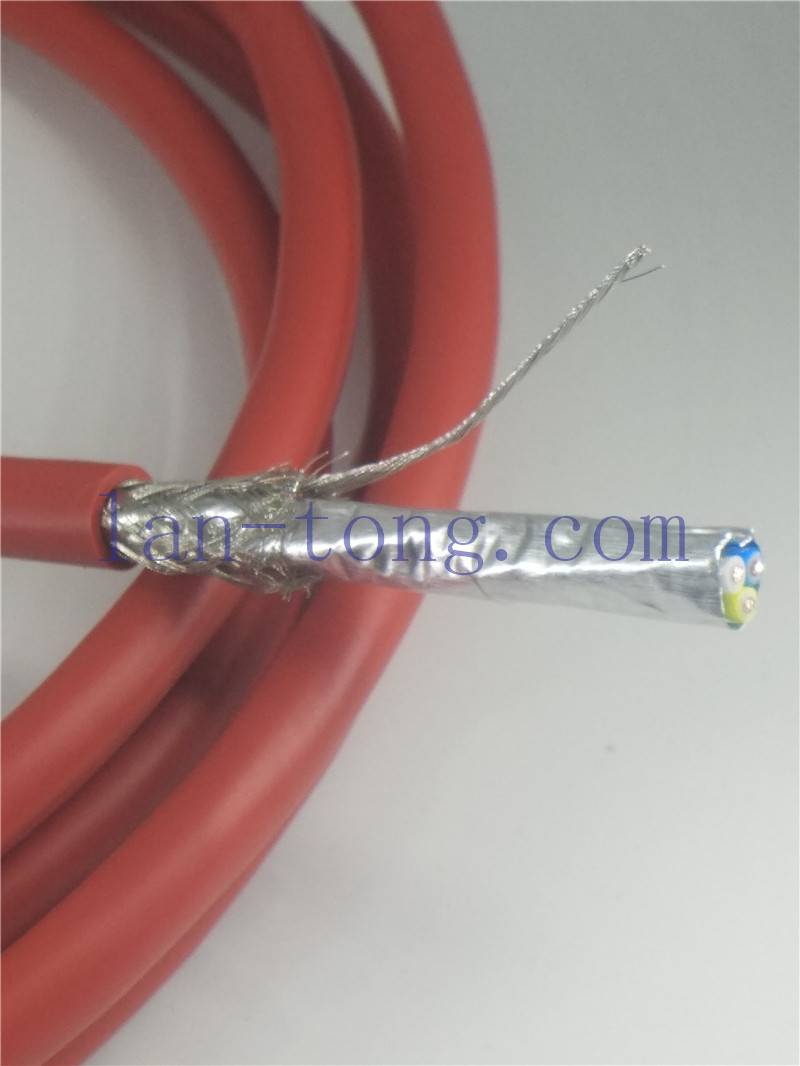 CC-Link专用通讯电缆_CC-LINK系统网络专用屏蔽线缆_cclink总线电缆_CCLINK屏蔽信号电缆
