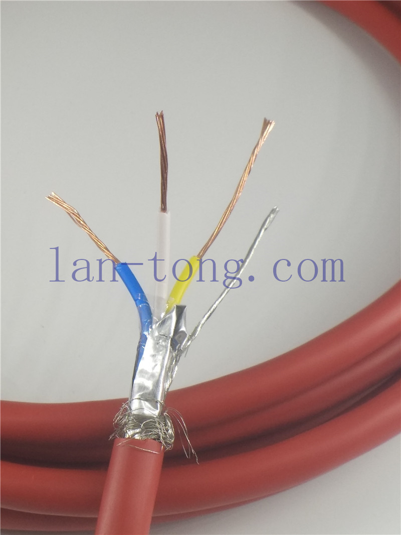 CC-Link专用通讯电缆_CC-LINK系统网络专用屏蔽线缆_cclink总线电缆_CCLINK屏蔽信号电缆