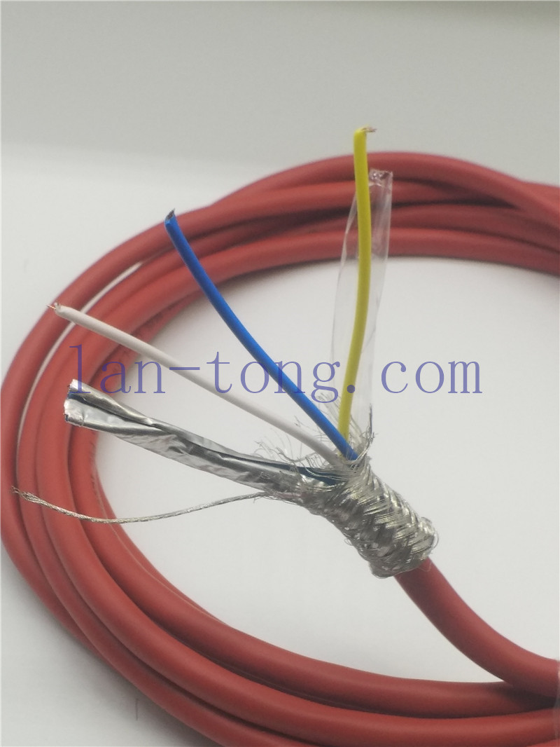 CC-Link专用通讯电缆_CC-LINK系统网络专用屏蔽线缆_cclink总线电缆_CCLINK屏蔽信号电缆