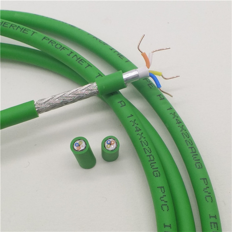 profinet网线cat5