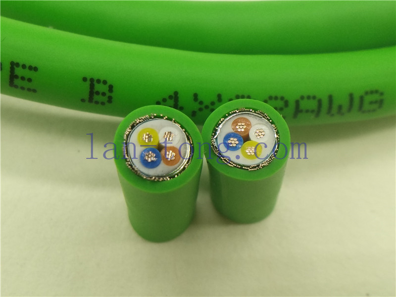 ProfiNet Type B Bus Cable-Flexible ProfiNet Type B Bus Cable-Flexible
