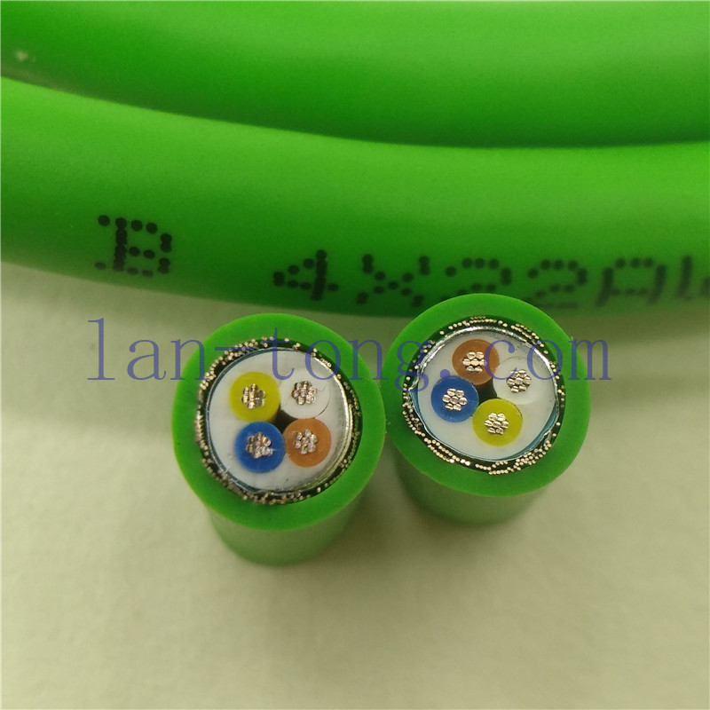 ProfiNet Type B Bus Cable-Flexible ProfiNet Type B Bus Cable-Flexible