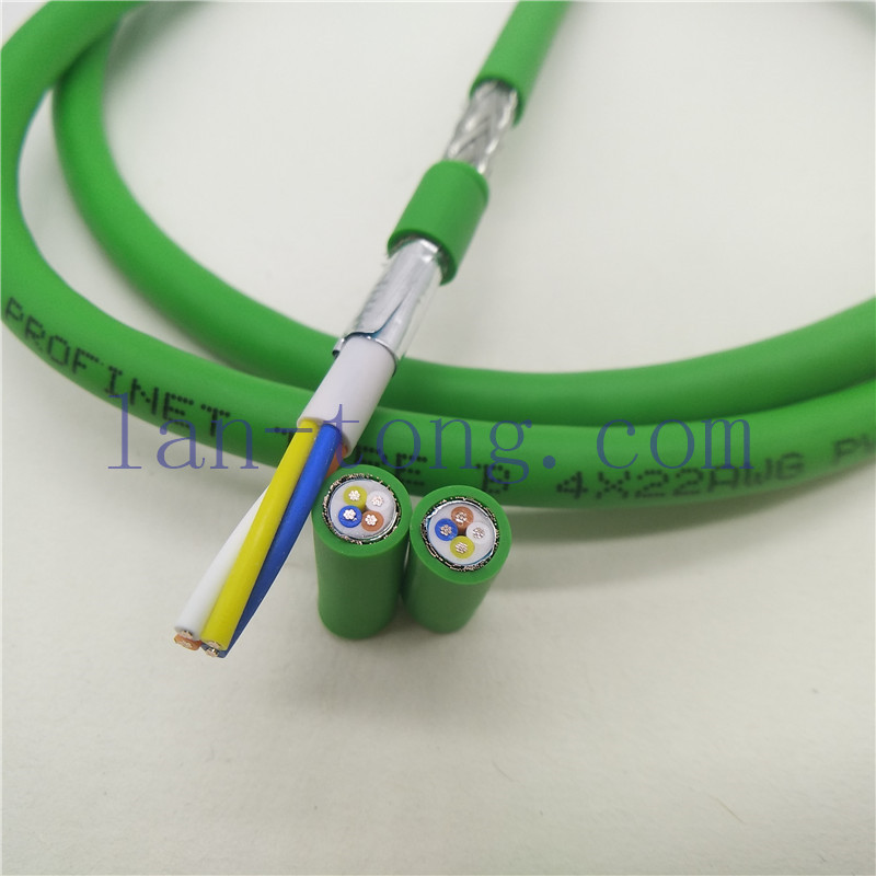 ProfiNet Type B Bus Cable-Flexible ProfiNet Type B Bus Cable-Flexible