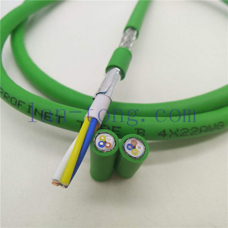 ProfiNet Type B Bus Cable-Flexible ProfiNet Type B Bus Cable-Flexible