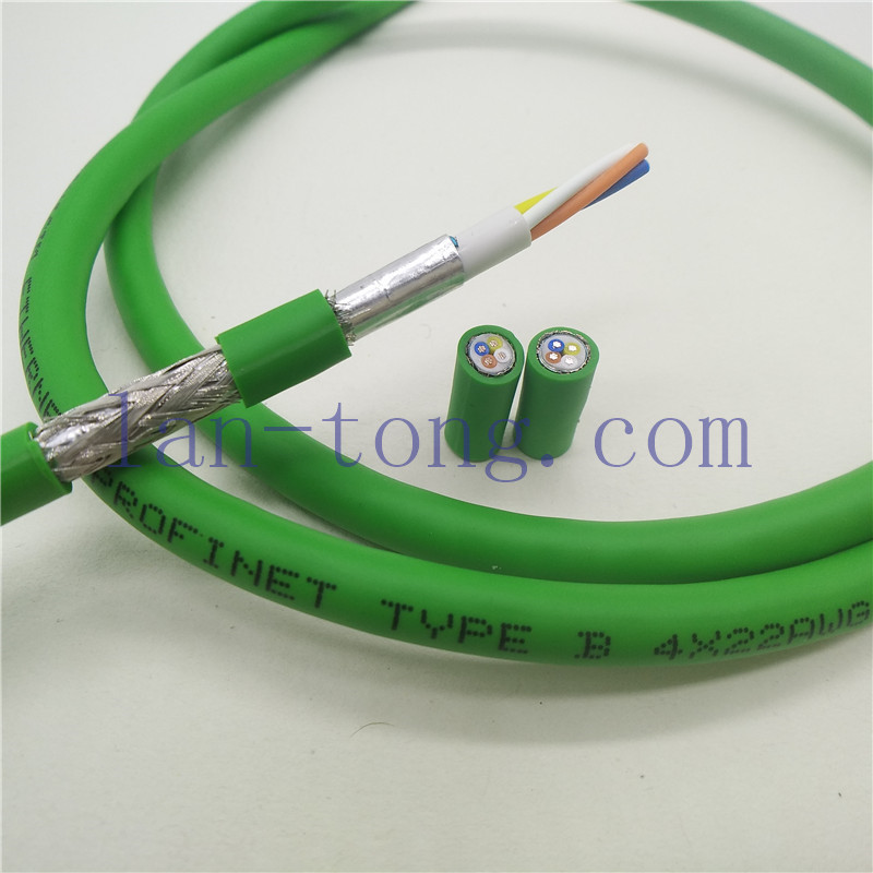 ProfiNet Type B Bus Cable-Flexible ProfiNet Type B Bus Cable-Flexible
