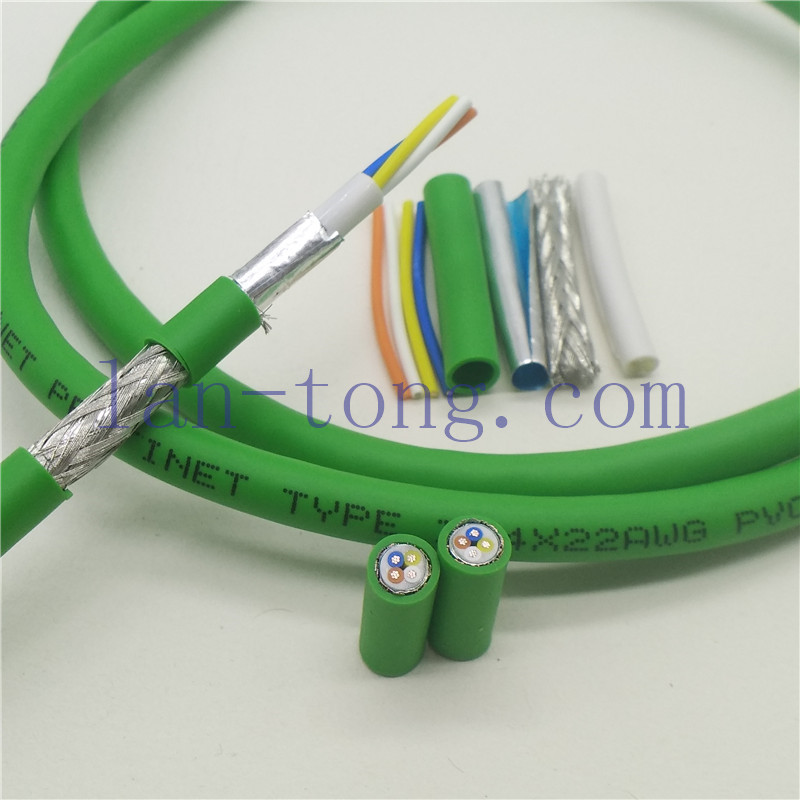 ProfiNet Type B Bus Cable-Flexible ProfiNet Type B Bus Cable-Flexible