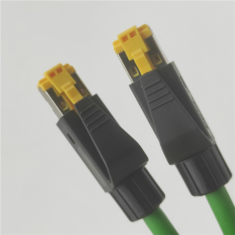 profinet网线cat5