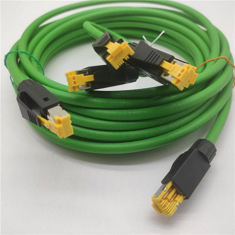 profinet网线cat5
