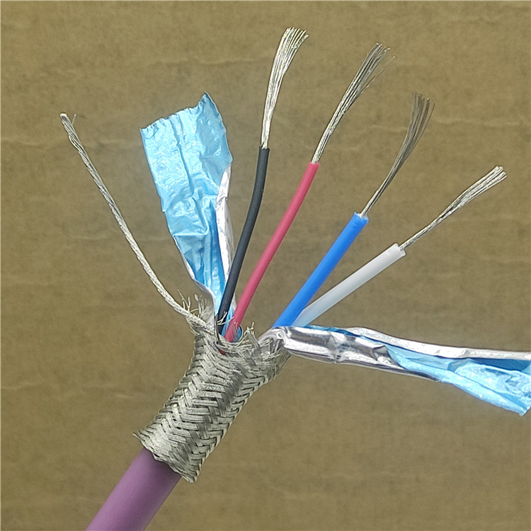 DeviceNET总线电缆 DeviceNET总线电缆