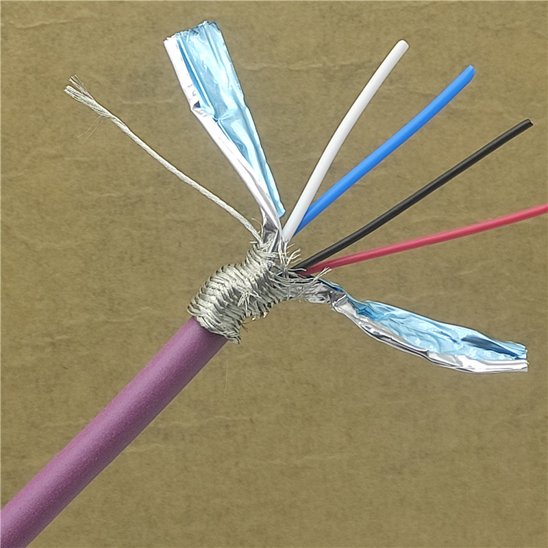 DeviceNET高柔性总线电缆