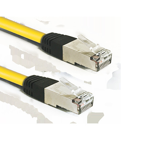 工业CAT5e跳线RJ45接头