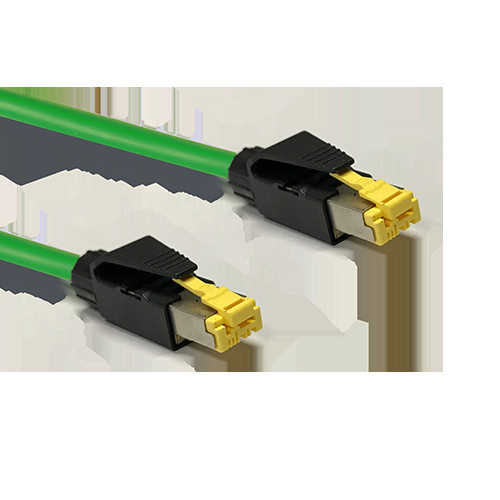PROFINET A RJ45接头线束