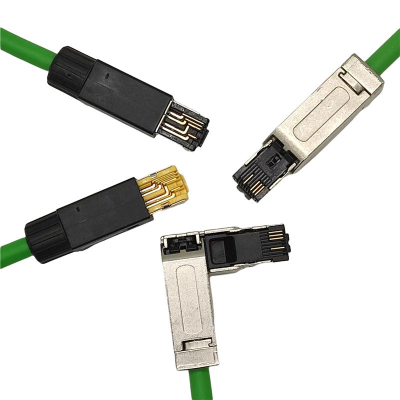 profinet网线接头 profinet网线接头