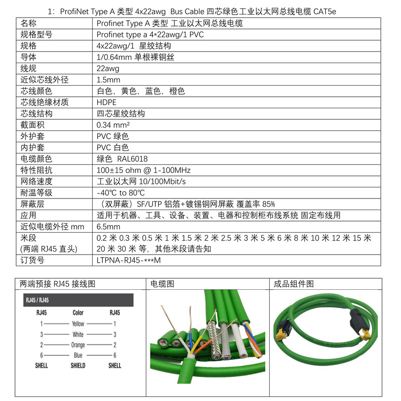 profinet接线方式 profinet接线方式